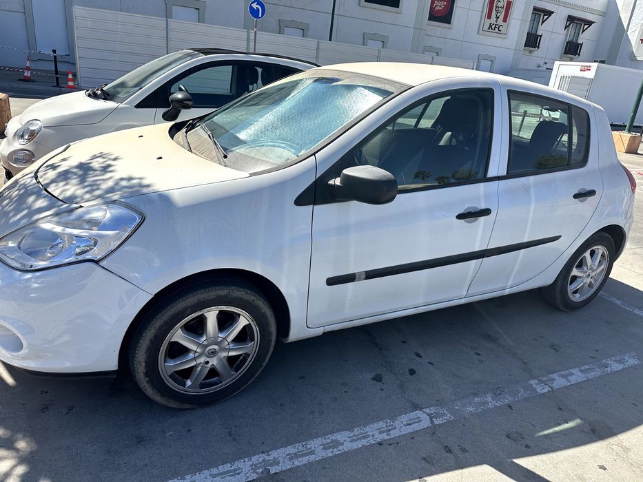 Renault Clio 1.5 Diesel 2012