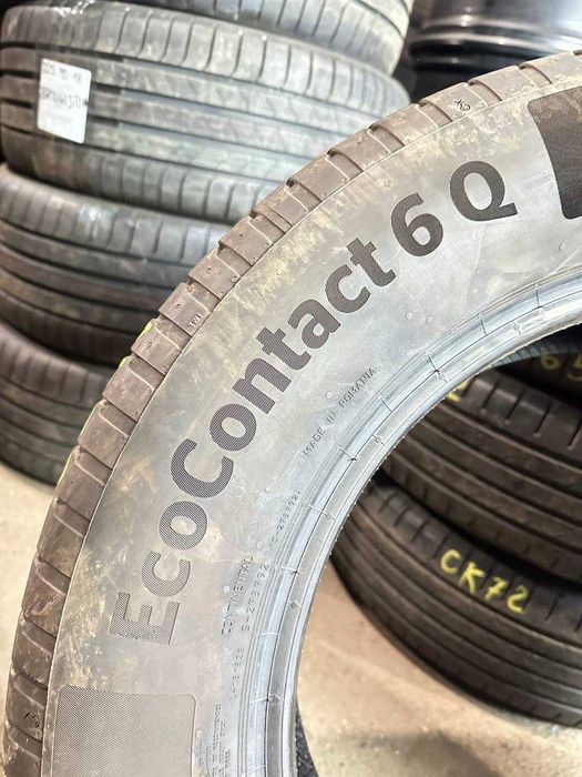 Шини 215/65 R17 Continental EcoContact 6Q – літо DEMO CK72-25