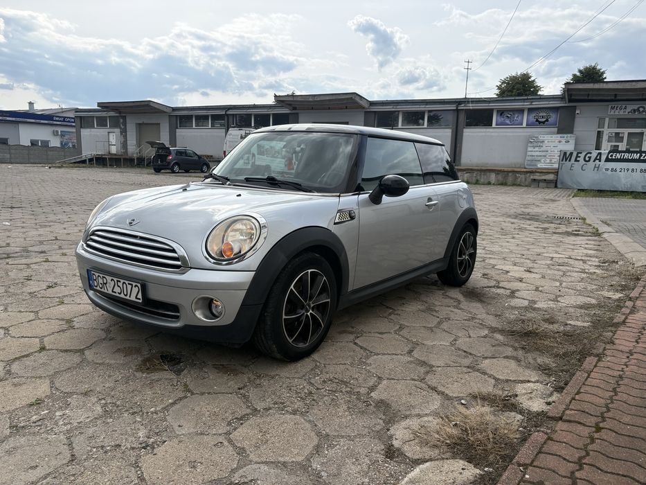 Sprzedam mini cooper