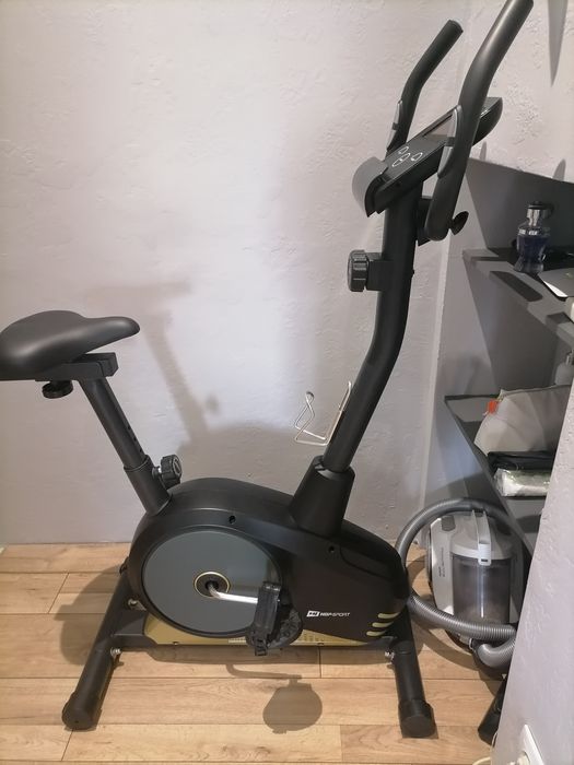 Велотренажер, 8 режимів