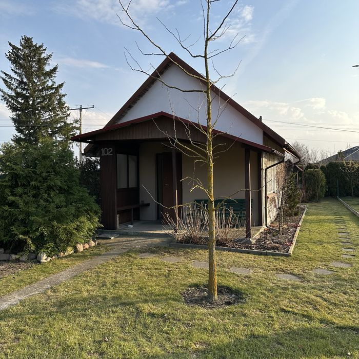 Działka ROD Skierniewice