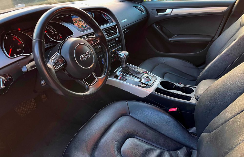 Audi A5 sportback 2.0 TDi Sline 2015 Aut.