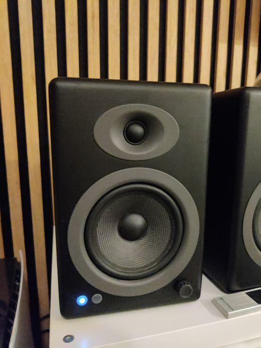 Audioengine A5+ BT Bluetooth Aktywne Głośniki z Gwarancją