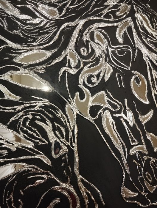 Интерьерная картина"акрил"