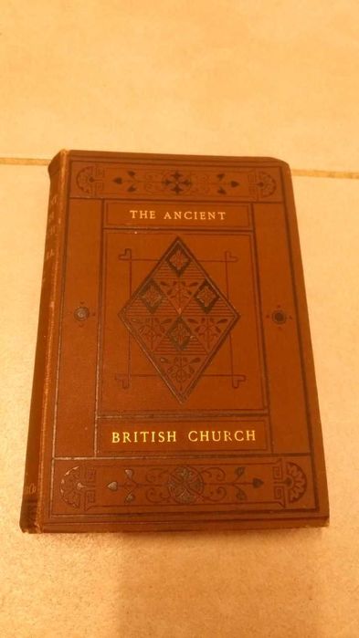 Древняя Британская церковь, исторический очерк 1878