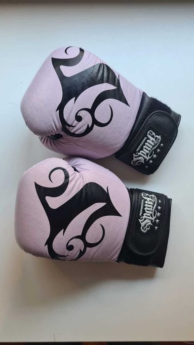 Luva Muay Thai Spank, Tamanho 10