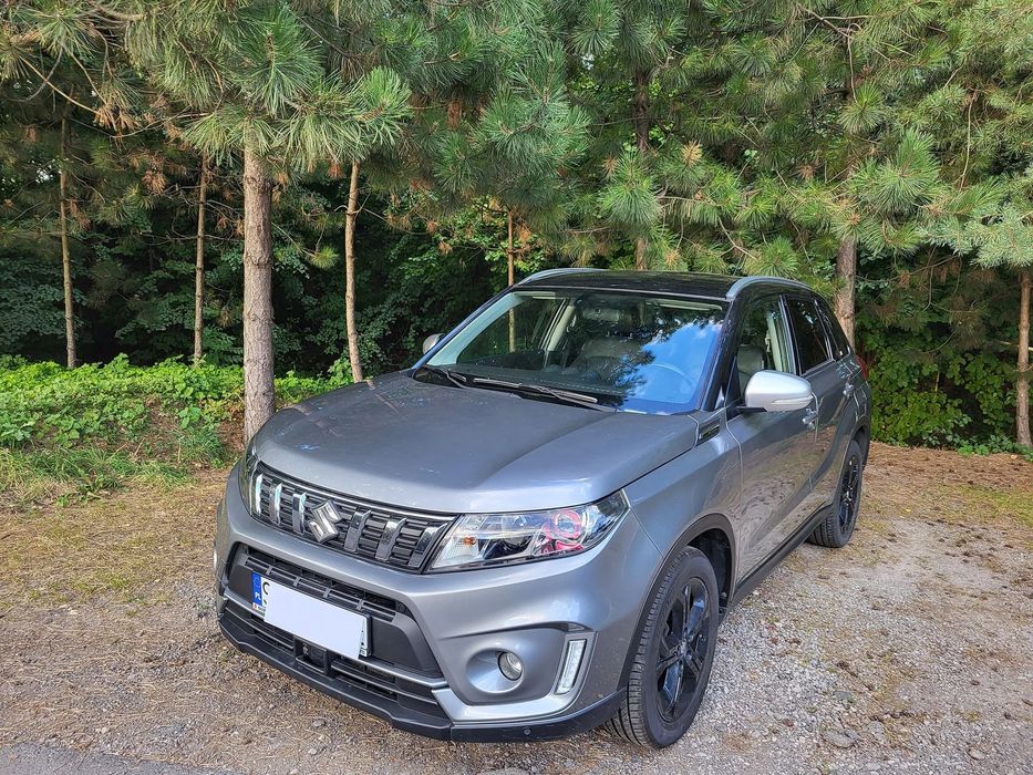 Suzuki Vitara Suzuki Vitara 1.4 T SUPER PRZEBIEG