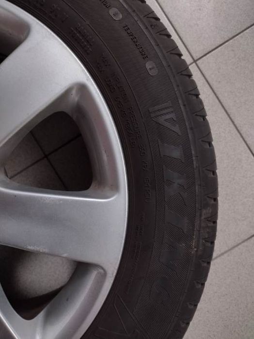 felgi  Mitsubishi/Nissan r.16