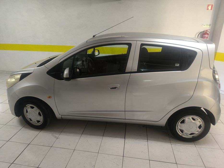 Chevrolet Spark — fotografia 2