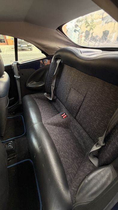Renault megane cabrio 1