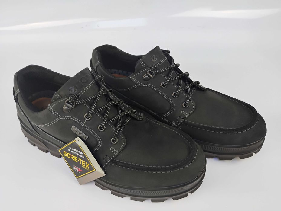 ECCO Track GORE-TEX buty trapery r 44 -45%