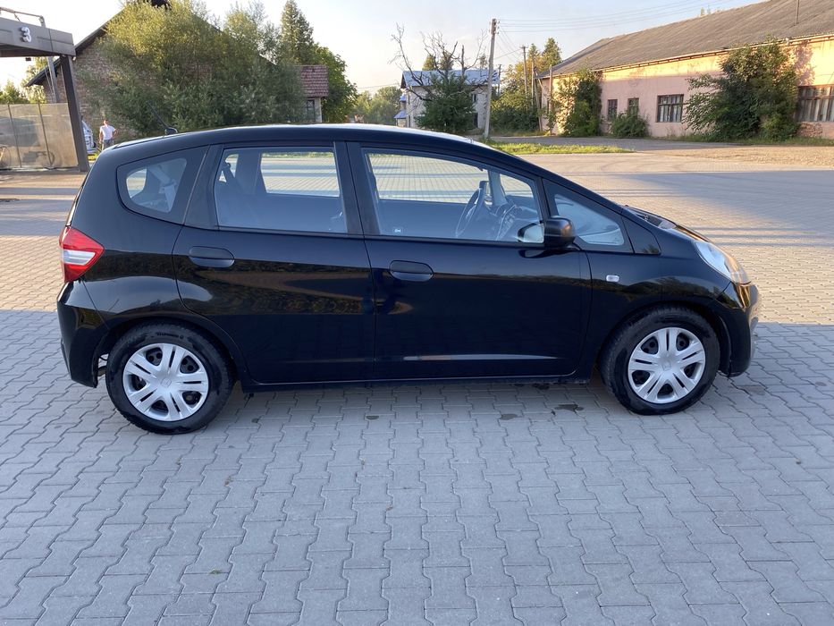 Honda Jazz 1,2 мех. 90к.с. 2012р.
