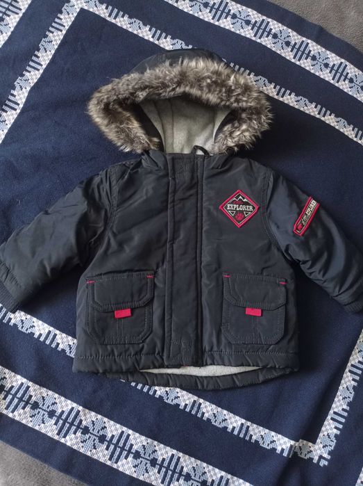 Куртка нова демісезонна 68