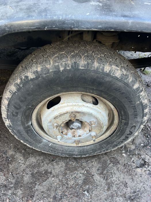 Продам Mercedes T2 609D