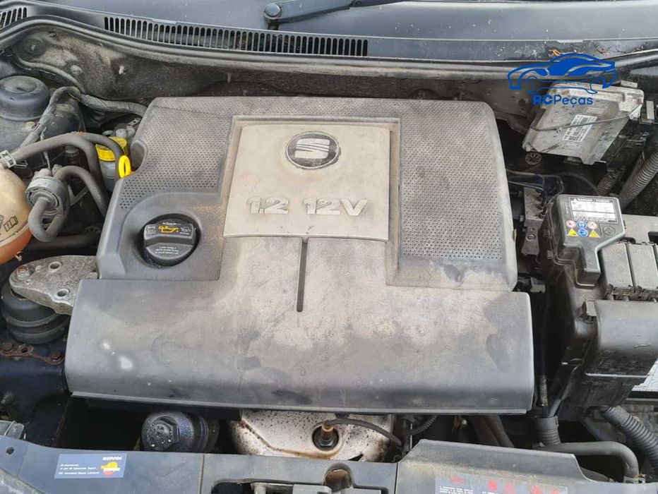 Motor Completo BXV VAG VW Volkswagen Seat Skoda 1.2i 12v 70cv