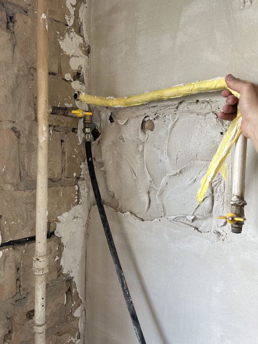 Газовщик!Замена,Установка Газовой Колонки,Котла,Плиты,