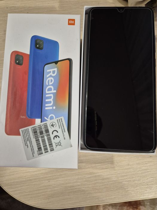 Телефон xiaomi redmi 9c nfc 3/64