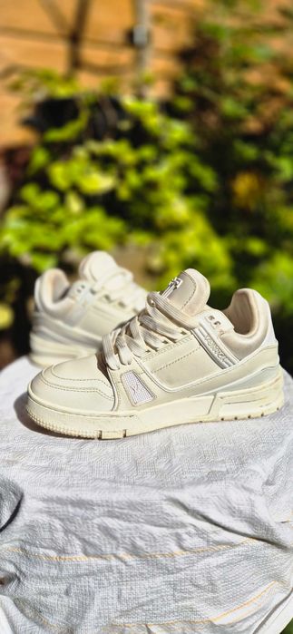 Ténis Sneakers Louis Vuitton