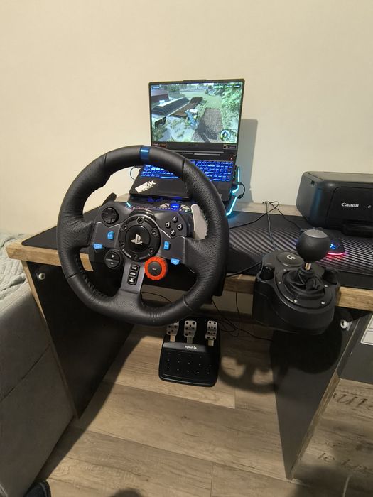 Kierownica Logitech g29