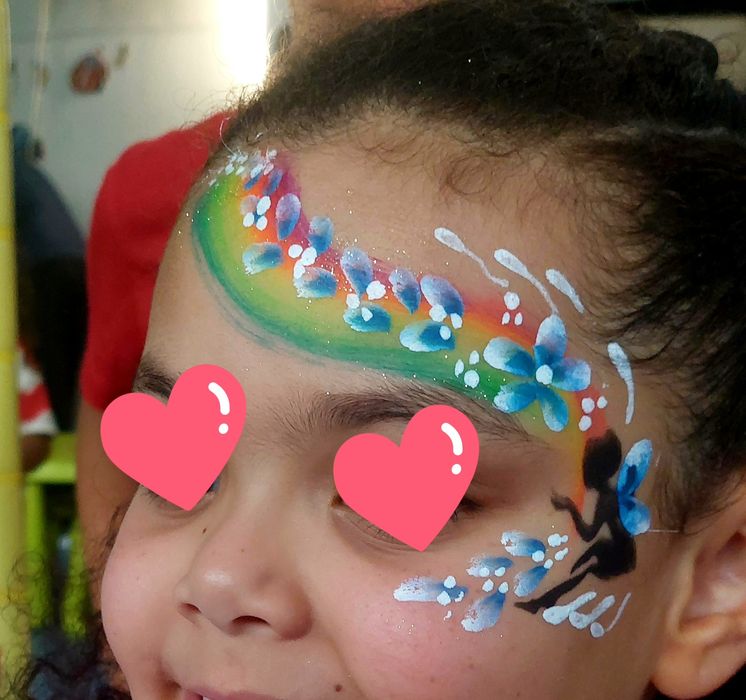 Pinturas faciais