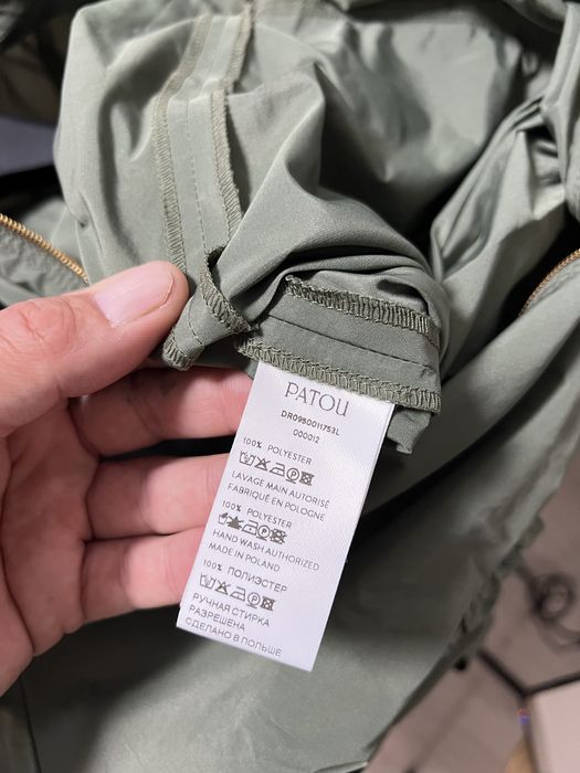 Patou 36(M) оригинал платье (не prada louis vuitton )