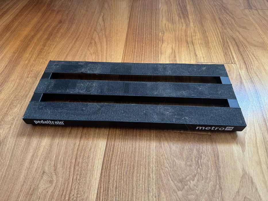 Pedalboard PedalTrain Metro 20 SC com Saco