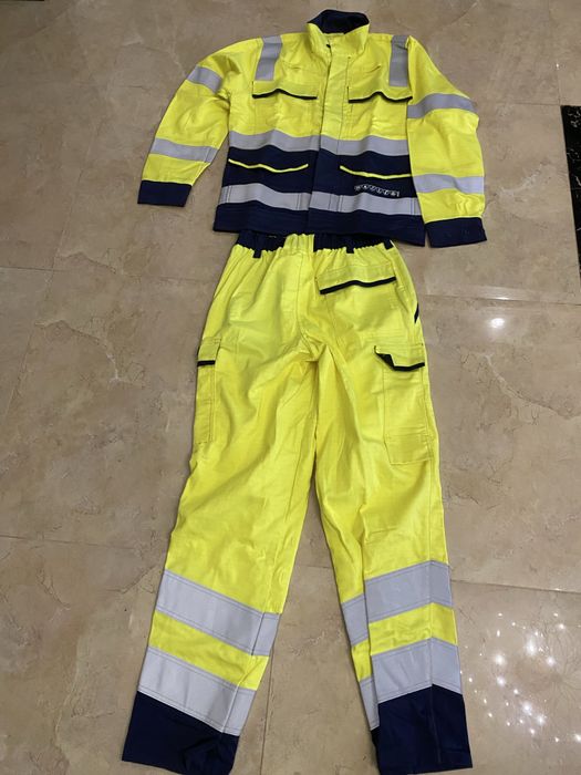Рабочий костюм светоотражающий Sioen