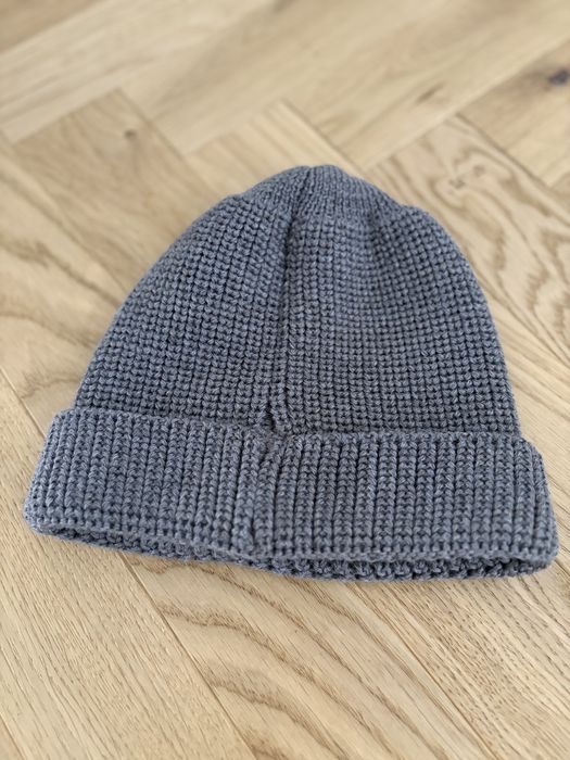 Nowa oryginalna czapka HANSA wełna merino!
