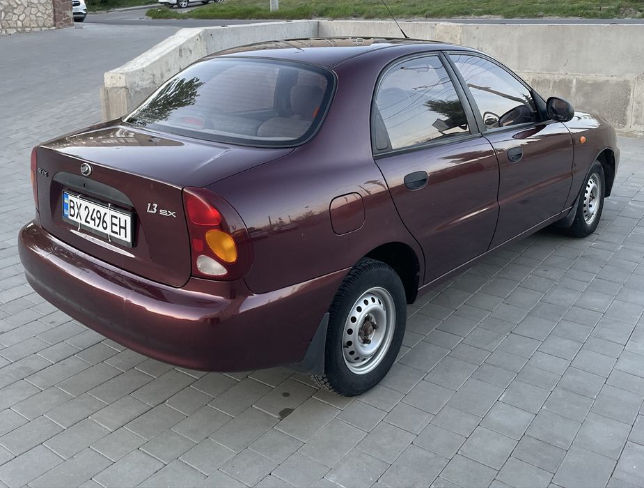 ЗАЗ СЕНС 2012 РОКУ