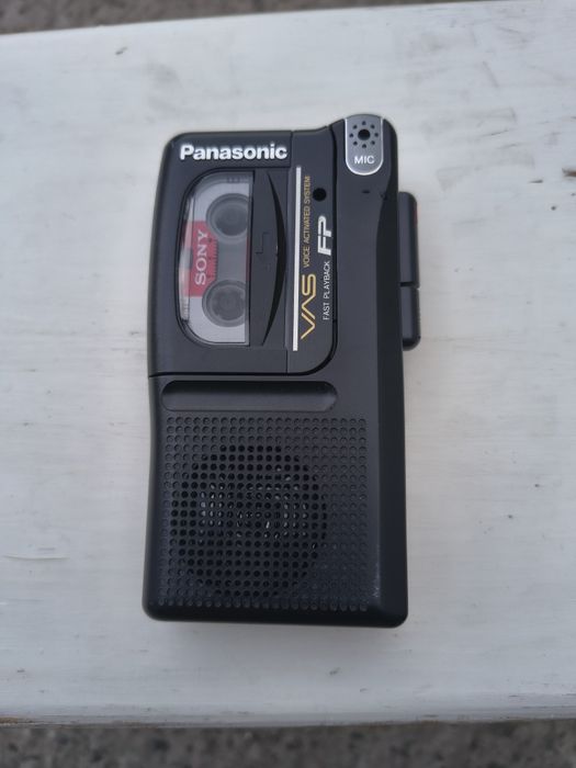Продам диктофон Panasonic