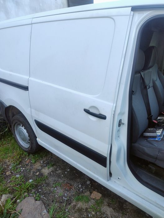 Błotnik prawy lewy drzwi przód Jumpy expert scudo