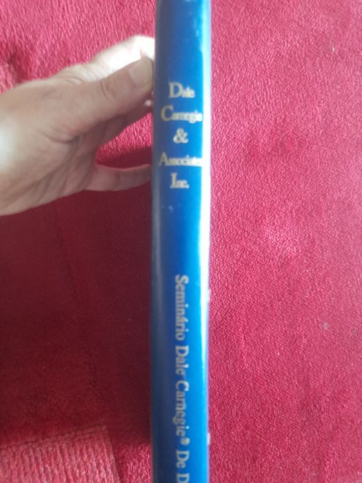 Livro "Seminário Dale Carnegie de Direção"