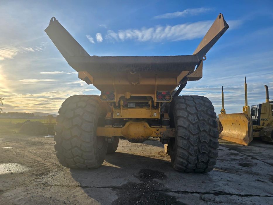 Wozidło Bell B30 D B40 D