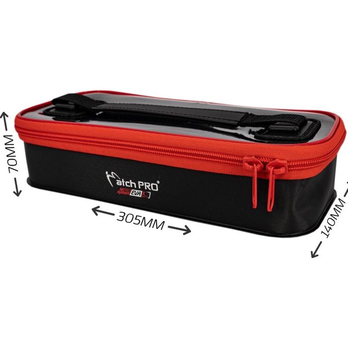 Organizer Na Przynęty MatchPro Mpro System Baits Eva
