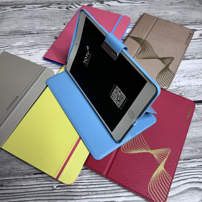 Чехол iPad mini 1 2 3 (7.9" экран)