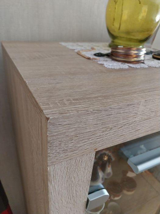 Komoda używana sonoma.