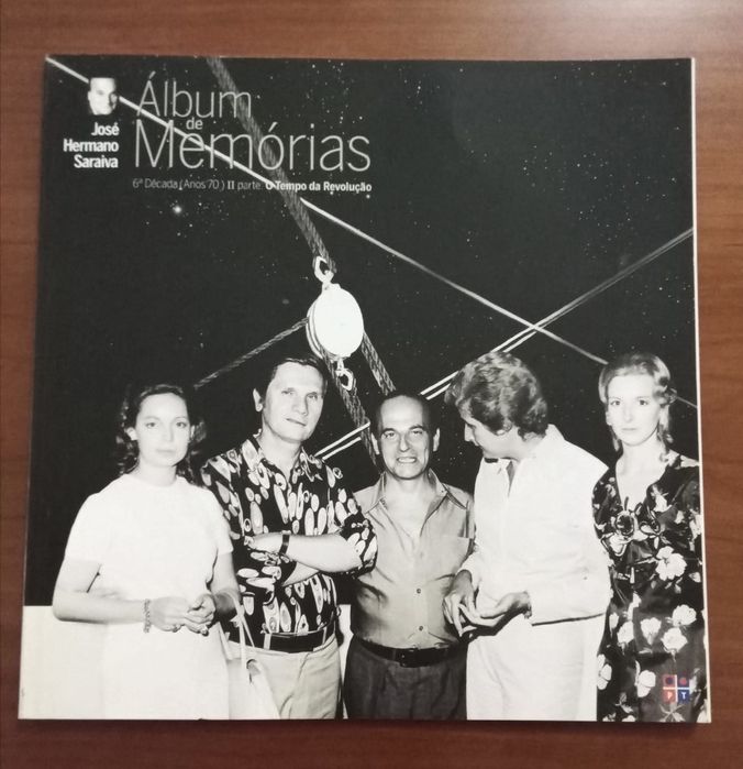 José Hermano Saraiva - Album of Memories - Sixth Decade, Part I64729669741953120