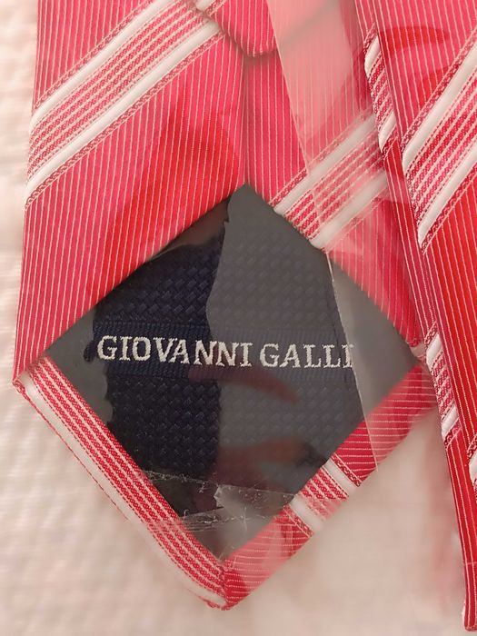 Gravatas impecáveis