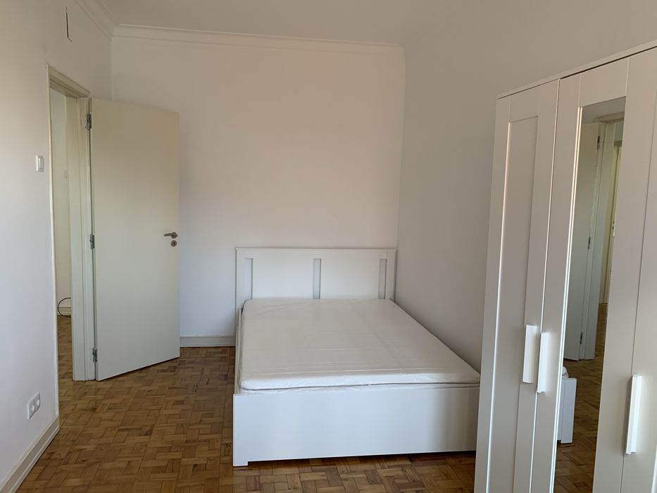 Quarto suite com varanda, odivelas