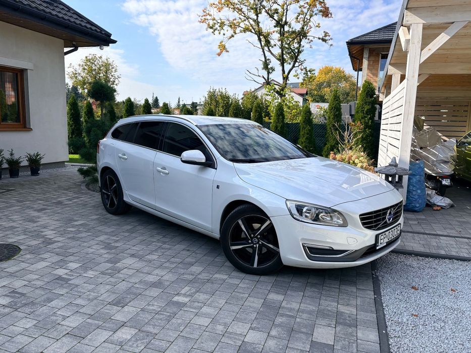 Volvo V60