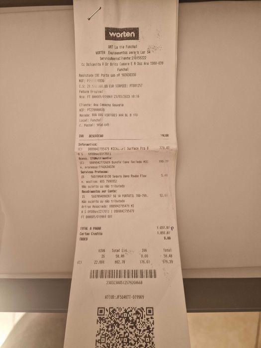 Microsoft surface pro8