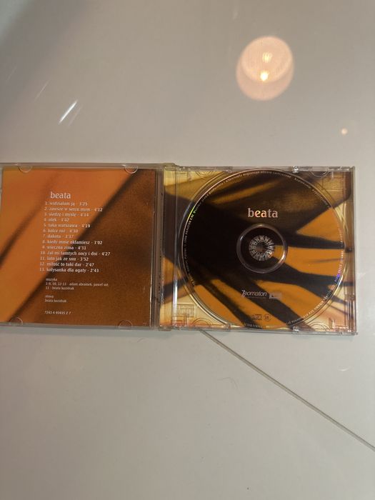Beata Kozidrak /Beata CD
