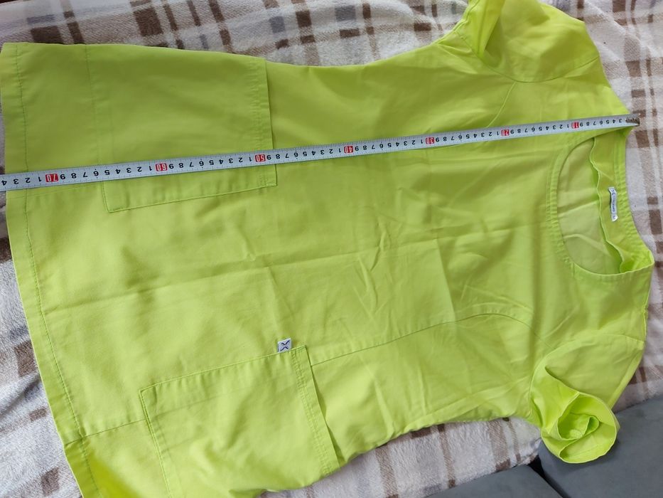 Bluza tunika medyczna S/M