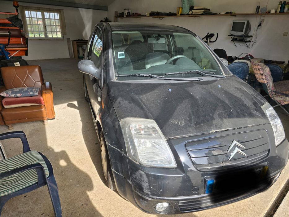 Carro Citroen C2 2008