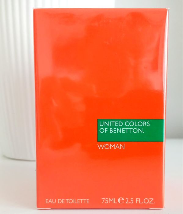 United Colors of Benetton women 125ml