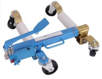 Patim Posicionador Hidráulico de movimentação de Veículos 680 Kg. AP28