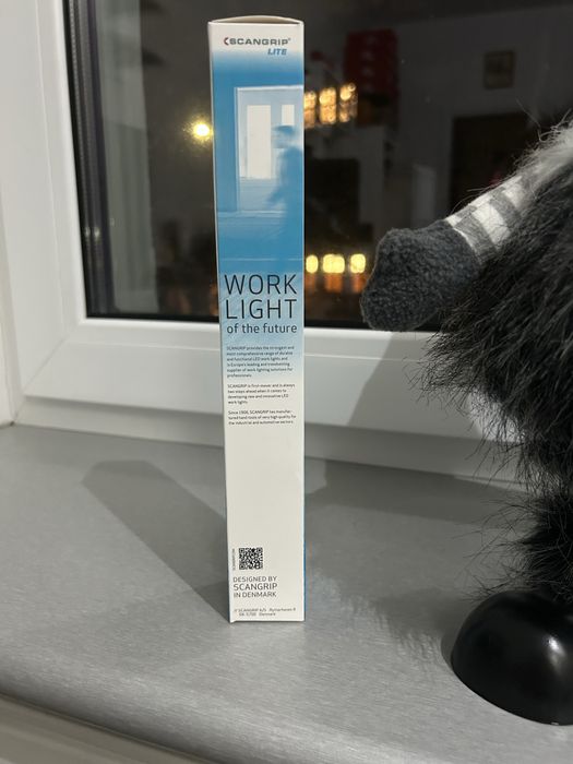 ScanGrip Lampa warsztatowa Led Stick Lite M SG03.5666