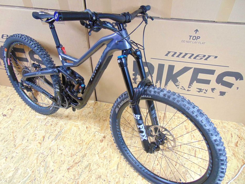 Niner WFO 9 RDO 29 rozmiar MD Enduro Fox Factory - nowy