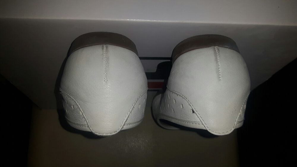 Buty Gabor że skóry. R.38