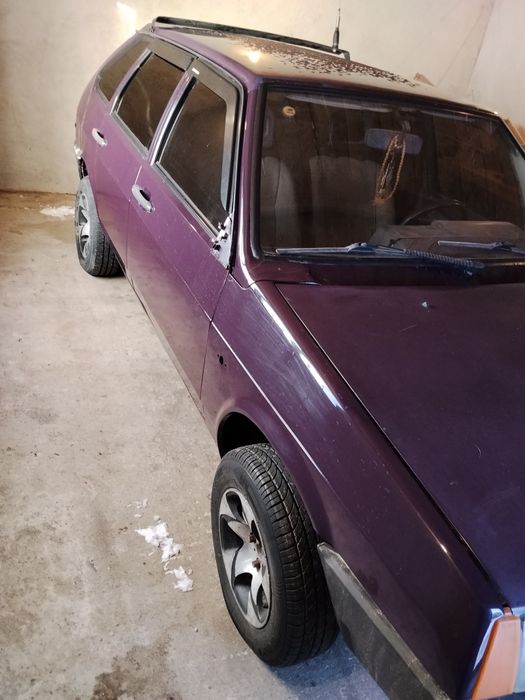 Ваз 2109 -1.5 газ бен.кпп5.